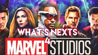 What's the Future hold for Marvel? - MCU Phase 4 In Review