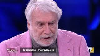 Fabrizio Corona, Paolo Crepet: 'Quello di Corona è il destino di tanti altri'