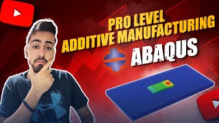 Powerful Abaqus Additive Manufacturing Technique You’re Not Using!