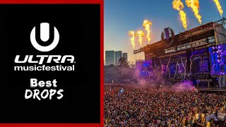 Best Dubstep Drops @ Ultra Music Festival 2022