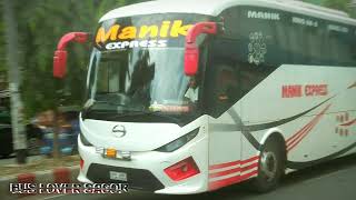 Manik express RN8 #Dhaka-Bogura #like #commend #Share#bdbuslover #subcribemychannel