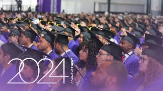 New York University Abu Dhabi 2024 Commencement