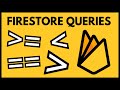 Database Queries - Firebase Firestore