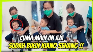 SENANGNYA KIANO TIGER WONG CUMA DIAJAKIN MAIN KURSI AJA SUDAH GIRANG BANGET