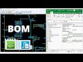 How to creat auto BOM from PADS Logic | Creat Bill of material from PADS Logic