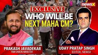 Former Union Minister Prakash Javadekar Speaks on Mahayuti's Win in Maharashtra | Exclusive | NewsX