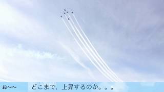 【動画No.0575】社長の休日☆岐阜基地航空祭٩( ᐛ )و