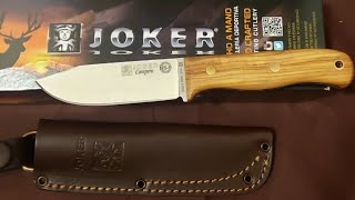 The joker knives campero knife review| joker campero bs9