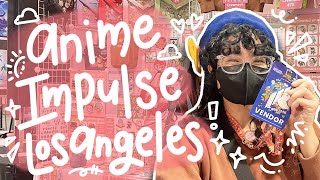 I underestimated Anime Impulse LA 2024 (spoiler: it went really well $$) | Artist Alley Vlog