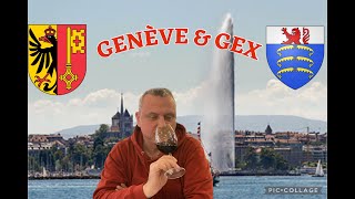 GENÈVE \u0026 GEX / ЖЕНЕВА И ЖЕКС