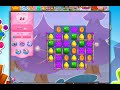 Candy Crush Saga Level 9386 - 24 Moves NO BOOSTERS