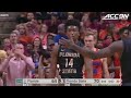 florida state vs. florida men s basketball highlights 2016 17