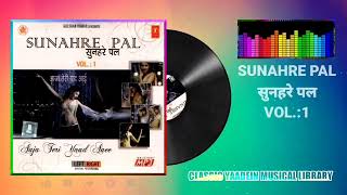 Suhane Pal - Vol. 1 || Singer, Anuradha Paudwal, Debashish & Babla Mehta || Left Right Recording