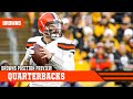 Baker Mayfield looks to bounce back in 2020 | Browns Position Preview