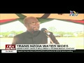 Trans Nzoia county government, water company embroiled in management tussle