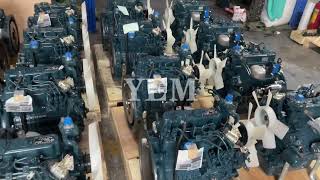 For Kubota D902 Engine Assembly,and the discounts for ordering multiple units are even greater