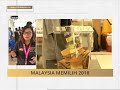 #MalaysiaMemilih: Perkembangan proses mengundi di negeri Sabah