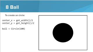 Intro to Graphics in Python, Part 2