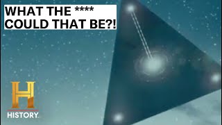 The Proof Is Out There: 4 UNEXPLAINABLE UFO SIGHTINGS