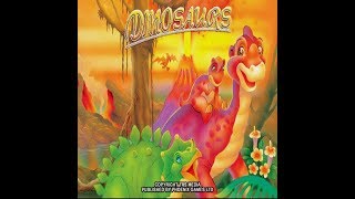 PSX Longplay [493] Dinosaurs