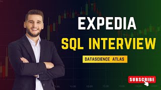 Expedia Senior Analyst Interview - SQL Query #data analyst #data science #sql