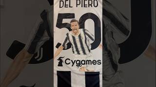 Happy 50th Birthday Alex Del Piero 🤍🖤 #juventus #birthday #delpiero