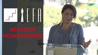 Nominations announcement - 32nd European Film Awards