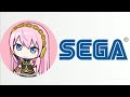 Luka's version of the SEGA meme BUT IT'S ACTUALLY HER