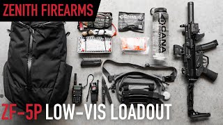Your Get-Home Bag Is Probably Wrong // Low Vis Loadout