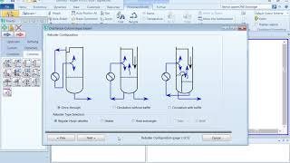 Aspen Hysys: Design of Distillation Column