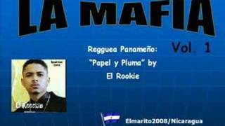 Papel y pluma - El Rookie LA MAFIA