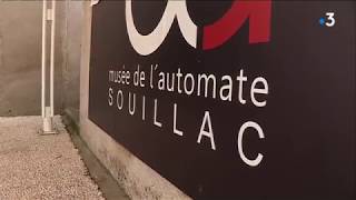 À deux pas du Limousin, le musée de l’automate de Souillac