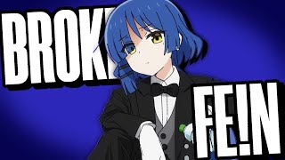 BROKE FEIN | AMV/Edit