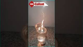 science Experiment #experiment #scienceandtechnology #shorts #short #shortfeed #trending #viral