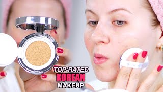 Top Rated Korean Makeup