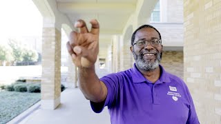 Rodney Baker - 2021 Chancellor's Staff Award