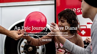 Saving Diana: A Syrian Refugee With Special Needs