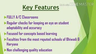 Overview....of Ambitious Academy