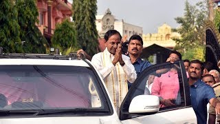 Federal Front: KCR to meet Mayawati and Akhilesh Yadav in Delhi