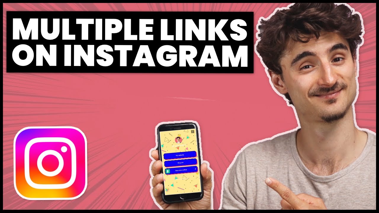 Add Multiple Links On Instagram Bio Sell Products Linktree