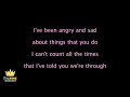 ABBA   Mamma Mia Karaoke Version