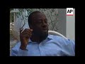 haitian born musician wyclef jean says his presidential candidacy is a