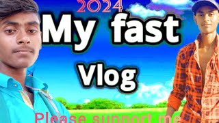 My First Vlog || My First Video On YouTube || Bulet Bhojpuriya vlogs ||❤️ #myfirstvlog #vlog #love