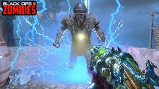 *NEW STEPS* BLOOD OF THE DEAD EASTER EGG HUNT GAMEPLAY! (Black Ops 4 Zombies)