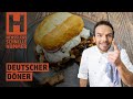 Schnelles Deutscher Döner Rezept von Steffen Henssler