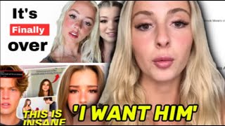 Brooke Monk is FURIOUS After Natalie Reynolds Gets EXPOSED for Stalking Her Boyfriend!