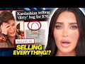 Have The Kardashians GONE BROKE?! (or are they just greedy)