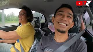 Vlog Akee x Pik Muka Hala KL ! Edisi : Supik Dok Cabut Lagi, Jagoya, Pik Kembang Tekak