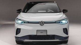 All-New Volkswagen ID4 (2023) - Perfect American Electric SUV!