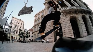 Street Connect – “B[r]udapest”